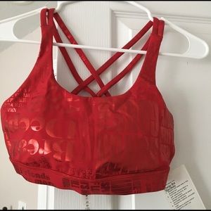 Lululemon Bra NWT